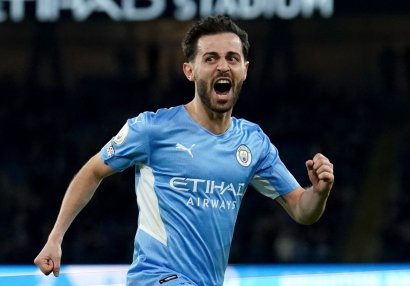 Jose Mourinyudan "Real Madrid" rəhbərliyinə Bernardo Silva tələbi