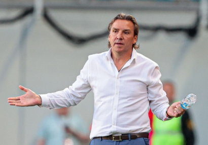 Sergey Yuran bir həftə əvvəl baş məşqçi təyin olunduğu klubdan ayrıldı