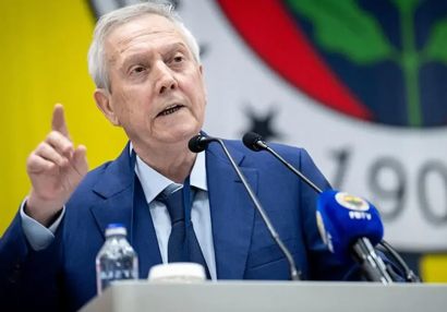 Aziz Yıldırım 8 il sonra "Fənərbağça"ya döndü
