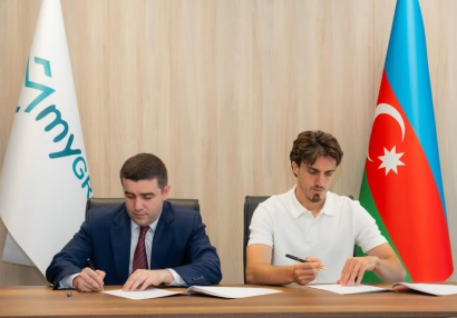 "Şəfa" ilk transferini reallaşdırdı