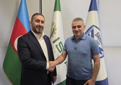 Füzuli Məmmədov "Şahdağ Qusar"da - RƏSMİ