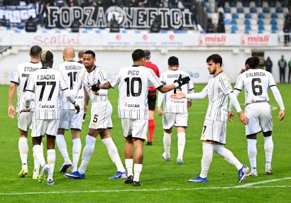 "Neftçi"ni daha bir futbolçunun tərk edəcəyi dəqiqləşdi