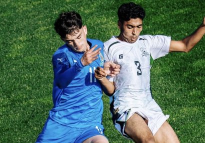 "Qarabağ"ın gənc istedadı milliyə qələbə qazandırdı