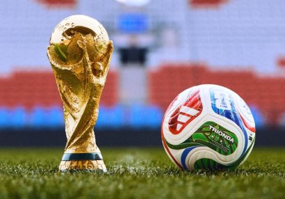 DÇ-2026-da ilk turun oyun cədvəli: Braziliya, Fransa və İngiltərə əsas rəqiblərinə qarşı