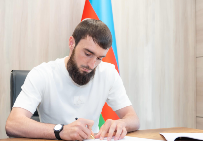 "Şəfa" növbəti transferini rəsmiləşdirdi