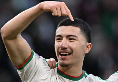 "Messini məğlub edəcəyik" - Əlcəzairli futbolçu meydan oxudu