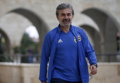 Aykut Kocaman yenidən "Fənərbağça"da?