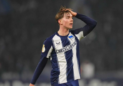 "Bayer Leverkuzen" alman futbolunun yenu ulduzunu heyətinə cəlb etdi