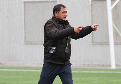 Samir Ələkbərov Bakı klubuna baş məşqçi təyin olundu - Rəsmi