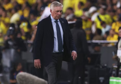 Ançelotti Mərakeş millisi ilə oyun ərəfəsində belə danışdı