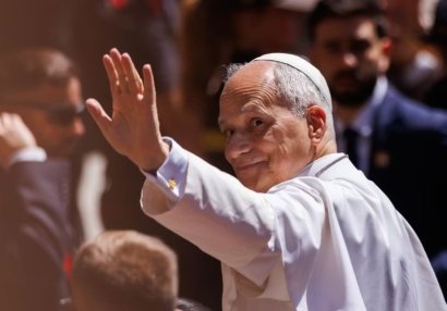 Roma Papası "Real"ın fəxri üzvü oldu