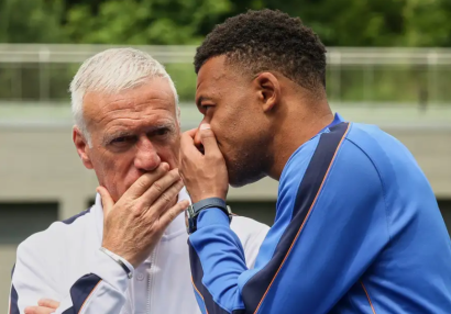 Mbappe Deçamı İtaliya millisinə getməkdən çəkindirdi - "Bu, dəhşətli olar"