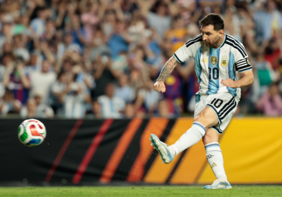 Messi yenidən DÇ-nin qalibi olmaq şanslarını dəyərləndirdi