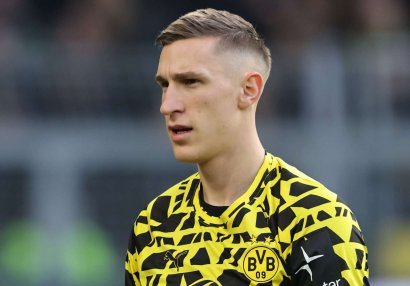 Niko Şlotterbekdən "Real Madrid" və Joze Mourinyu açıqlaması