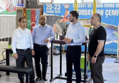 AGF rəsmiləri Lənkəran və Astarada məşqçilərlə gələcək planlarla bağlı fikir mübadiləsi aparıblar