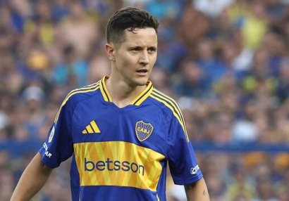 Ander Errera uşaqlıq klubuna qayıdır