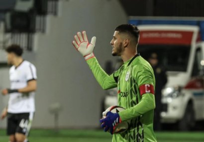 Rza Cəfərov tanınmış Avropa klubuna keçməyə yaxındır