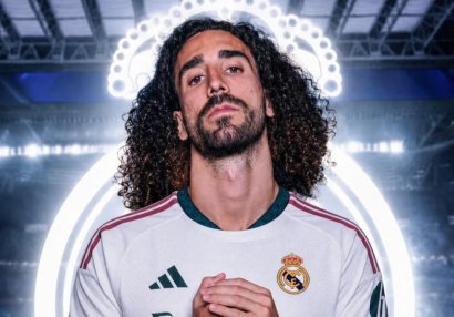 Kukurelya "Real Madrid"ə transfer olundu - RƏSMİ