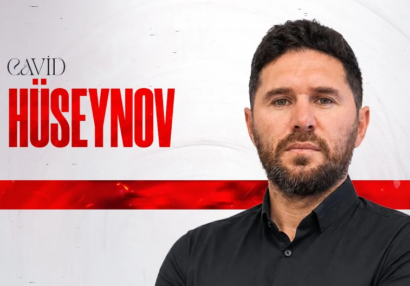 Cavid Hüseynovun təyinatı rəsmiləşdi