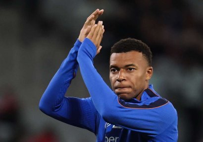 Mbappe Messini geridə qoydu