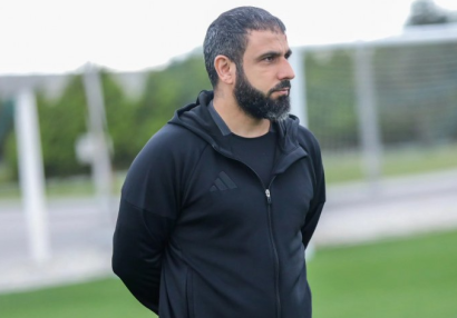 Rəşad Sadıqov püşkü dəyərləndirdi