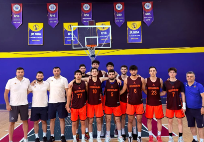Azəbaycan yığması Gürcüstanda 2 qələbə qazandı