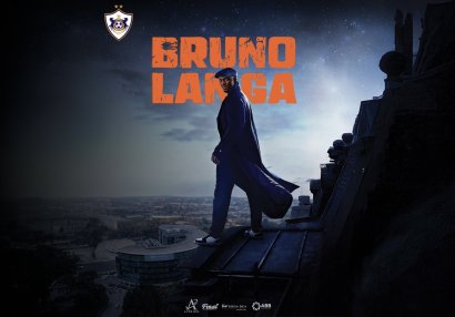 "Qarabağ" Bruno Lanqanı heyətinə qatdı - RƏSMİ