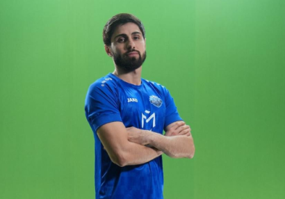 "Şəfa"dan ayrılan futbolçunun yeni klubu bilindi