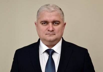Cahangir Fərəcullayev UEFA-da komitə üzvü təyin edildi