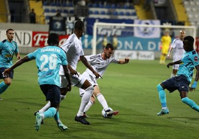 "Qarabağ" "Zirə" ilə sınaq matçına çıxacaq