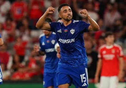 Azərbaycanın ən bahalı futbolçuları bəlli oldu