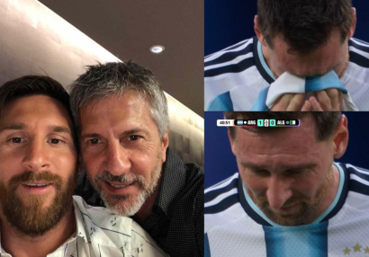 Messinin atası ölüb? - Argentina prezidenti işə qarışdı