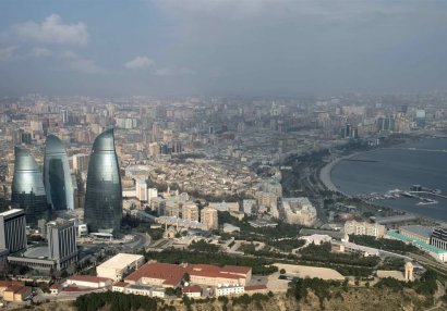 Avropa Gimnastikasının XXXII Konqresi 2027-ci ildə Bakıda keçiriləcək