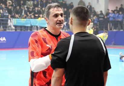 Millimizin kapitanı püşkü dəyərləndirdi