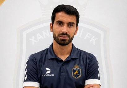 Azərbaycan klubu məşqçisi ilə vidalaşdı