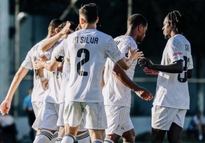 "Qarabağ" yoxlama oyununda "Zirə"ni məğlub edib