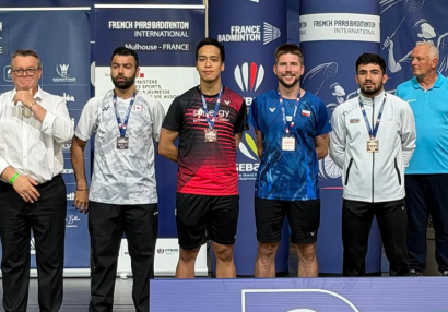 Azərbaycan taekvondoçuları Bosniya və Herseqovinada 7 medal qazandılar