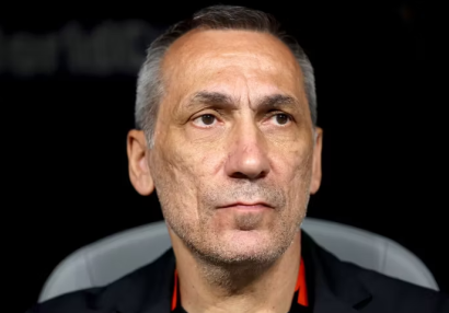 "Qısa müddətdə qapınızda üç qol görürüsünüzsə..." - Səudiyyə Ərəbistanının baş məşqçisi