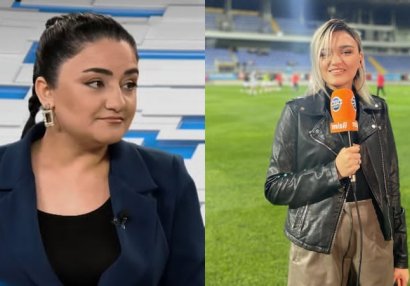 Azərbaycan teleməkanında ilk - DÇ oyunlarını xanımlar da şərh edəcək