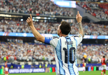 Qrasias, Messi