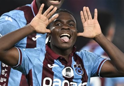 "Trabzonspor" onun üçün 50 milyon avro istəyir