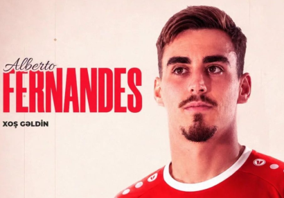 "Araz-Naxçıvan" "Real"ın yetirməsini transfer etdi - RƏSMİ