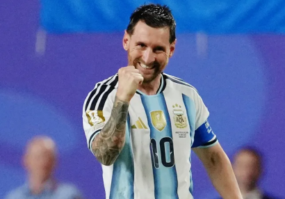 Doğum gününü qeyd edən Messi nə vaxta kimi futbol oynayacağını açıqladı