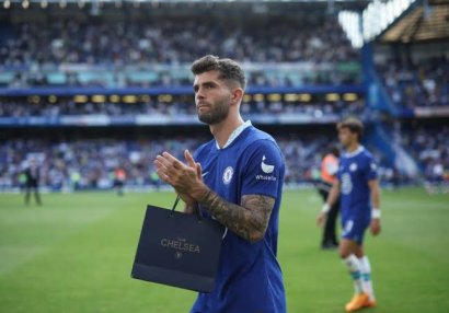 MLS-dən Pulişiç üçün astronomik təklif