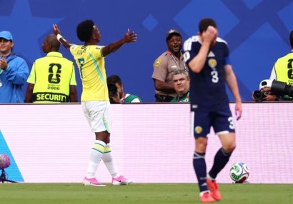 Şotlandiya - Braziliya dueliin ən yaxşı futbolçusu məlumdur