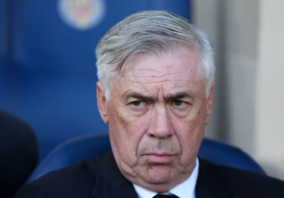 Ançelotti Şotlandiya ilə oyundakı darmadağın barədə nə danışdı?