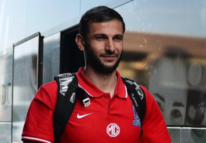 Mehdi Cənnətovun yeni klubu bilindi - RƏSMİ