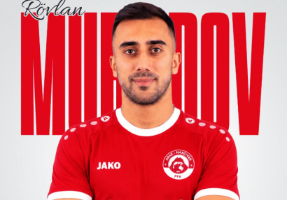 "Zirə"dən ayrılan yarımmüdafiəçi "Araz-Naxçıvan"da - RƏSMİ