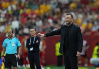 "Komandamızın çıxışı inanılmazdır"