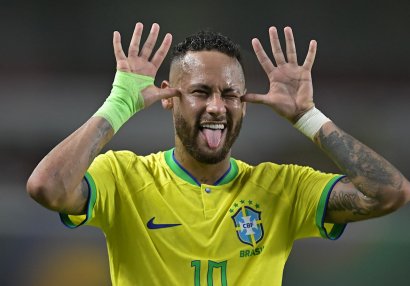 Neymar ABŞ-yə getməkdən imtina etdi: Danışıqlar dayandırıldı
